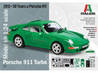 [1/24] Porsche 911 Turbo