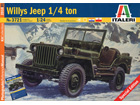 [1/24] Willys Jeep 1/4ton