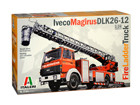 [1/24] IVECO MAGIRUS DLK 26-12 Fire Ladder Truck
