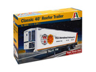 [1/24] CLASSIC 40' REEFER TRAILER