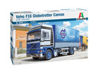 [1/24] VOLVO F16 Globetrotter Canvas Truck with elevator