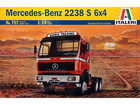 [1/24] Mercedes-Benz 2238 S 6X4