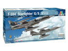 [1/32] F-104 STARFIGHTER G/F RF version