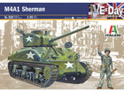 [1/35] M4-A1 Sherman