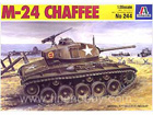 [1/35] M-24 CHAFFEE