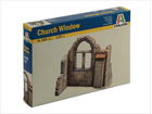 [1/35] CHURCH WINDOW
