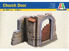 [1/35] CHURCH DOOR