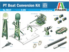 [1/35] PT Boat Conversion Kit