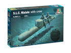 [1/35] S.L.C. MAIALE with crew