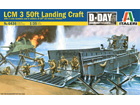 [1/35] LCM 3  50ft Landing Craft