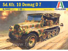 [1/35] Sd.Kfz.10 Demag D7