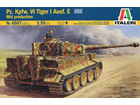 [1/35] Pz.Kpfw.VI TIGER I Ausf.E mid production