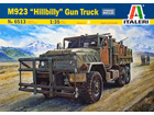 [1/35] M923 Hillbilly Gun Truck