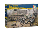 [1/35] STEYR RSO/01 with GERMAN SOLDIERS