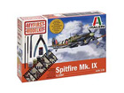 [1/48] Spitfire Mk. lX Turbo My First Model Kit
