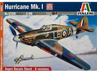 [1/48] Hurricane Mk. I (PRM Edition)