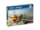 [1/48] P-40 E/K - Kittyhawk