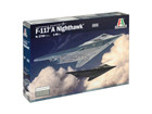 [1/48] F-117 A NIGHTHAWK
