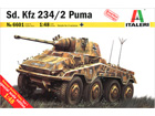 [1/48] Sd.Kfz. 234/2 Puma