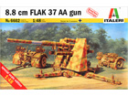 [1/48] 8.8 cm FLAK 37 AA GUN