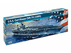 [1/720] U.S.S. CARL VINSON CVN-70 (1999)