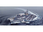 [1/720] USS Kitty Hawk CV-63