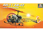 [1/72] AH-1/AB-47 Light Helicopter