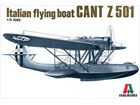 [1/72] CANT Z-501 VINTAGE COLLECTION