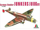 [1/72] German Bomber JUNKERS JU-86 D1