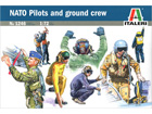 [1/72] NATO Pilots and Ground Crews