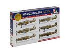 [1/72] MC.202/MC.205 Italian ACES