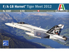 [1/72] F/A-18 Hornet Tiger Meet 2012