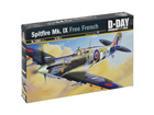 [1/72] SPITFIRE Mk .IX Free French