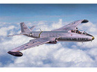 [1/72] Martin B57B Canberra US Bomber