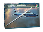 [1/72] Fokker F27 Friendship