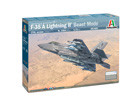 [1/72] F-35A LIGHTNING II CTOL version (Beast Mode)