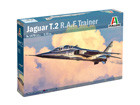 [1/72] Jaguar T.2 R.A.F. Trainer
