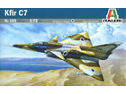 [1/72] C-7 KFIR