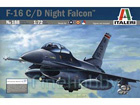 [1/72] F-16 C/D Night Falcon