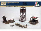 [1/72] Battlefield Buildings