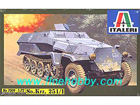 [1/72] Sd. Kfz. 251/1