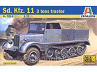 [1/72] Sd.Kfz.11 3tons TRACTOR