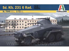 [1/72] Sd.Kfz.231 6 Rad.