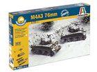 [1/72] M4A3 76mm