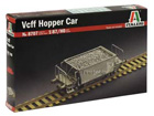[1/87] VCFF HOPPER CAR