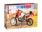 [1/9] B.M.W. R80 G/S 1000 Paris Dakar 1985