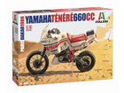 [1/9] YAMAHA Tenere 660cc Paris Dakar 1986