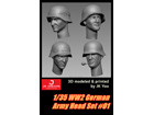 [1/35] WW2 German Army head set