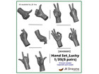 [1/35] Hands Set - Lucky Sign (ռƮ)