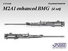 [1/35] M2E2/A1 enhenced BMG (4 set)